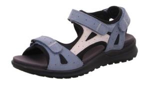 NU 20% KORTING: Legero Sandalen Siris zomerschoen, sandaal, keilhak, i...