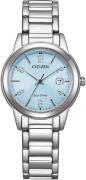 NU 20% KORTING: Citizen Solarhorloge FE1241-71L Polshorloge, dameshorl...