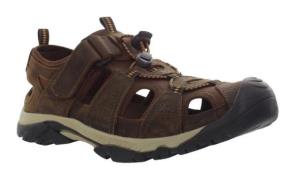 NU 20% KORTING: LUMBERJACK Outdoorsandalen Bakker sandalen, klittenban...