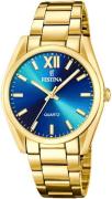 NU 20% KORTING: Festina Kwartshorloge Boyfriend Collection Horloge, da...