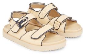 Tommy Hilfiger Sandalen RAFIA SPORTY SANDAL zomerschoen, sandaal, plat...