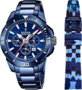 Festina Chronograaf Chrono Bike - Special Edition, F20643/1 Polshorlog...