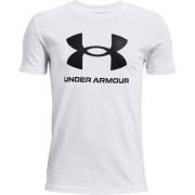 NU 20% KORTING: Under Armour® T-shirt UA SPORTSTYLE LOGO SHORT SLEEVE