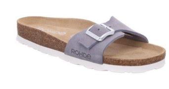 NU 20% KORTING: Rohde Slippers wedge heel, summer shoe, slippers with ...