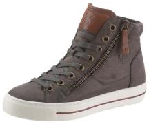 Paul Green Plateausneakers lace-up boots, high top sneaker with practi...