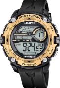 CALYPSO WATCHES Chronograaf Digital For Man, K5819/3 Polshorloge, quar...