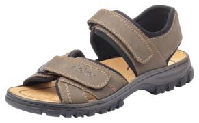 NU 20% KORTING: Rieker Sandalen summer shoe, velcro shoe, outdoor shoe...