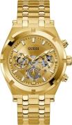 NU 20% KORTING: Guess Multifunctioneel horloge GW0260G4 Polshorloge, q...