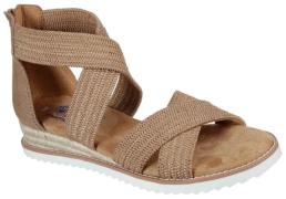 NU 20% KORTING: Skechers Sandalen DESERT KISS- zomerschoen, sandaal, k...