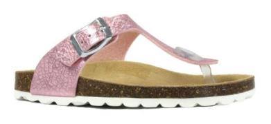 Richter Teenslippers Bio zomerschoenen, poolslides, vakantie, met gepo...