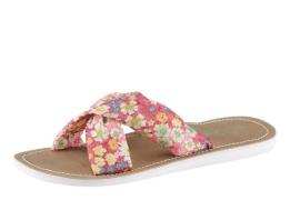 NU 20% KORTING: CITY WALK Slippers zomerschoen, slippers met kruisband...