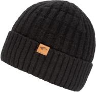 chillouts Beanie Bruno Hat met stijlvol logo