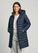 Pepe Jeans Outdoorjack AMMY LONG met afneembare capuchon