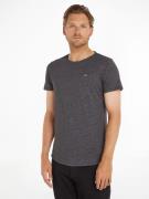 NU 20% KORTING: TOMMY JEANS T-shirt TJM SLIM JASPE C NECK Classics sli...