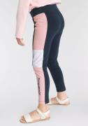 KangaROOS Legging Colorblocking leggings voor kleine meisjes