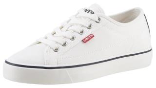 Levi's® Plateausneakers HERNAN S , CANVAS met sierstiksels, vrijetijds...