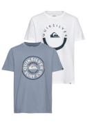 NU 20% KORTING: Quiksilver T-shirt SUNRISE AROUND SHORT SLEEVE TEE PAC...