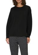 NU 20% KORTING: s.Oliver Sweatshirt met stretchaandeel