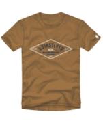 Quiksilver T-shirt QS DIAMOND LOGO SHORT SLEEVE