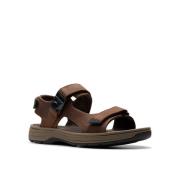 NU 20% KORTING: Clarks Sandalen Saltway Trail summer shoe, velcro shoe...