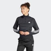 adidas Sportswear Sweatvest W ICONIC 3S TT (1-delig)