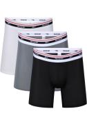 NU 20% KORTING: Reebok Boxershort Mens RBK Sports Trunks Med FINLO (Se...