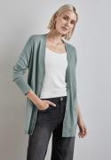 STREET ONE Cardigan in lang model