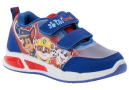 NU 20% KORTING: Disney Sneakers Paw Patrol Knipperlichtje