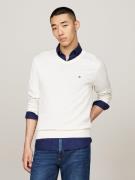 Tommy Hilfiger Gebreide trui ESSENTIAL COTTON V NECK