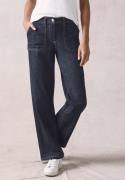 NU 20% KORTING: Cecil Loose fit jeans Neele in five-pocketsstijl