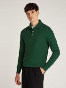 NU 20% KORTING: Tommy Hilfiger Poloshirt met lange mouwen 1985 SLIM LS...