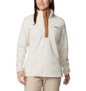 NU 20% KORTING: Columbia Fleecetrui Benton Springs™ 1/2 Snap Pull Over...