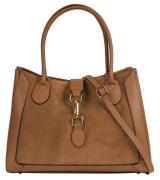 NU 20% KORTING: Samantha Look Shopper echt leer, made in italy