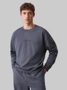 NU 20% KORTING: Calvin Klein Sweatshirt L/S SWEATSHIRT met logoborduur...