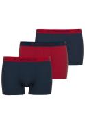 NU 20% KORTING: Tom Tailor Boxershort met logoband (Set van 3)