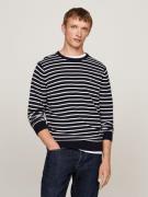 Tommy Hilfiger Trui met ronde hals ESSENTIAL COTTON CREW NECK