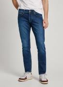 NU 20% KORTING: Pepe Jeans Slim fit jeans SLIM GYMDIGO JEANS