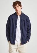 NU 20% KORTING: Pepe Jeans Overhemd met lange mouwen Pepe Overhemd PRI...