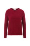 Rich & Royal Gebreide trui Cozy Crew neck