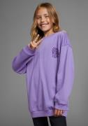 KIDSWORLD Sweatshirt Rugprint Sweatshirt