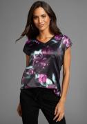 NU 20% KORTING: Laura Scott Shirtblouse met bloemenprint - nieuwe coll...