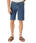 NU 20% KORTING: Pioneer Authentic Jeans Short Jeansshorts Finn light