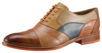 NU 20% KORTING: Melvin & Hamilton Veterschoenen Bobby 10 - plantaardig...