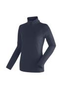 Maier Sports Fleecetrui EVA Dames fleece, functionele midlayer, half-z...