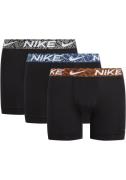 NU 20% KORTING: NIKE Underwear Boxershort BOXER BRIEF 3PK met nike log...