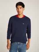 TOMMY JEANS Gebreide trui TJM SLIM ESSNTLS C-NECK SWEATER