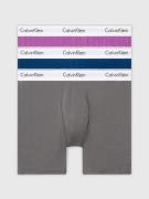 NU 20% KORTING: Calvin Klein Boxershort BOXER BRIEF 3PK met langere pi...