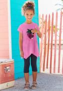 NU 20% KORTING: KIDSWORLD Shirt & legging 2-delig set T-shirt + leggin...