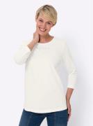 Classic Basics Shirt met 3/4 mouwen Shirt met 3/4-mouwen (1-delig)