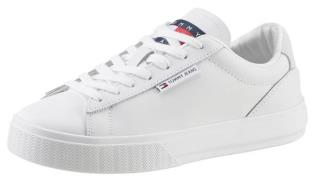 TOMMY JEANS Plateausneakers TJW CUPSOLE SNEAKER ESS met logo-patch op ...